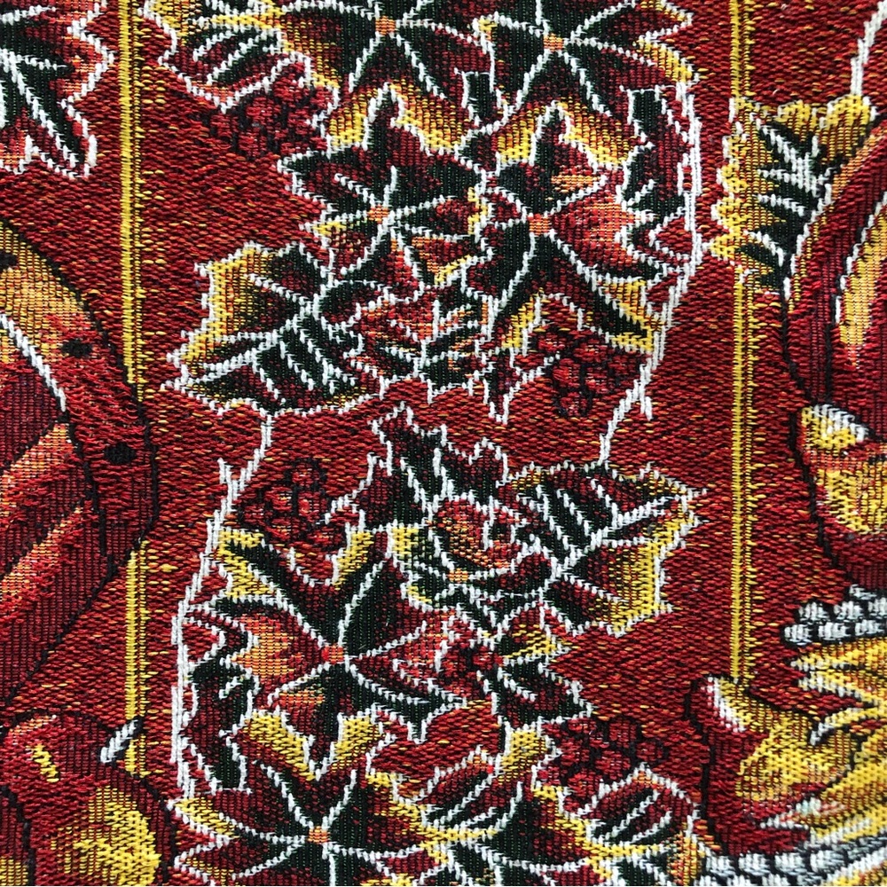 Fall/pumpkin/harvest table runner - Picture 4 of 5
